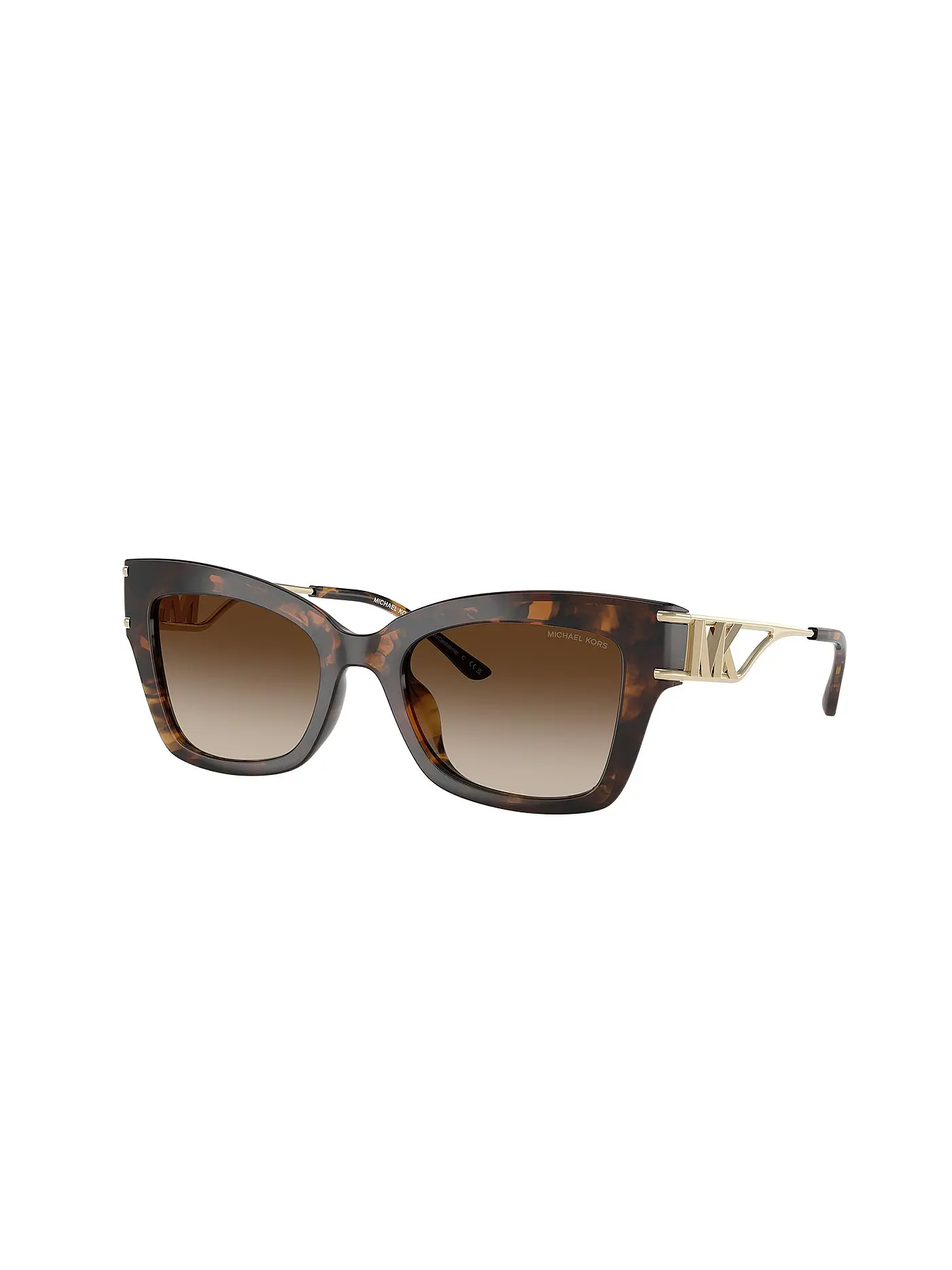MICHAEL KORS | Sonnenbrille 0MK2237U/52 | braun
